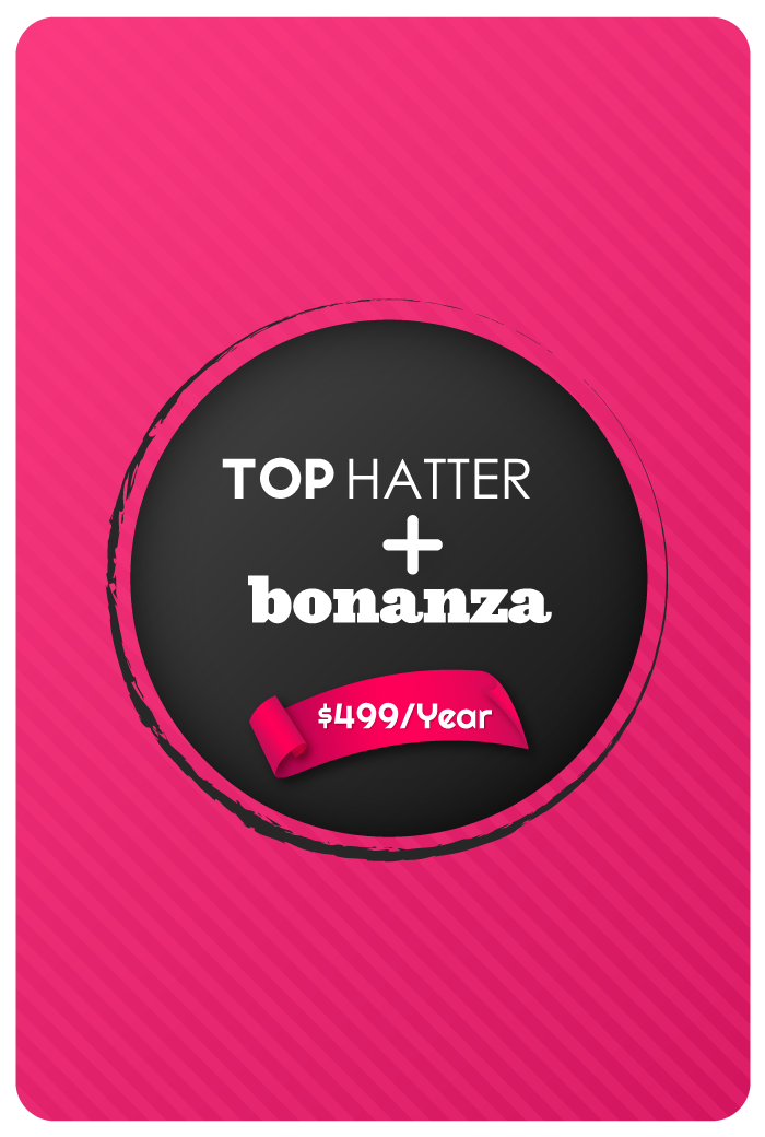 tophatter bonanza tophatter bonanza