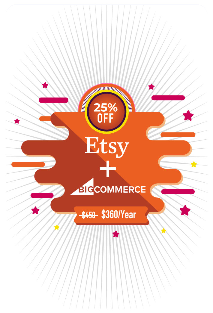 etsy bigcommerce offer